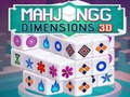 Гра Маджонг Вимірювання 3D онлайн