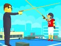 Гра Розважальний Стрілець 3D онлайн