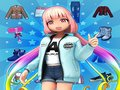 Гра Лялька Стиль Дівчини 3D онлайн