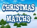Гра Різдвяний Match3 онлайн