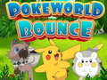 Гра PokeWorld Bounce онлайн
