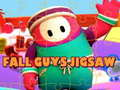 Гра Пазл Fall Guys онлайн