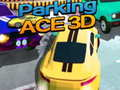 Гра Паркувальний АСЕ 3D онлайн