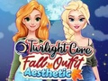 Гра Естетика осіннього вбрання Twilight Core онлайн