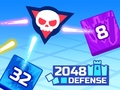 Гра 2048 Захист онлайн