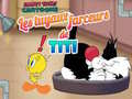 Гра Мультфільми Луні Тюнів: Витівки Тіті онлайн