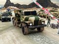 Гра Армійський вантажівка-транспортер онлайн