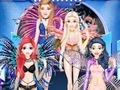 Гра Модний показ Victoria's Secret онлайн