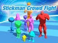 Гра Бій Crowd Stickmen онлайн