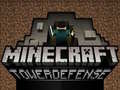 Гра Minecraft Tower Defense онлайн