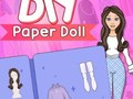 Гра DIY паперова лялька онлайн
