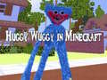 Гра Хаггі Ваггі в Minecraft онлайн