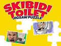 Гра Скібід І Toilet: Пазли онлайн