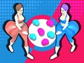 Гра Тверк Гонка 3D онлайн