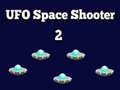 Гра UFO Космічний Шутер 2 онлайн
