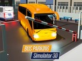 Гра Симулятор Паркування Автобусів 3D онлайн