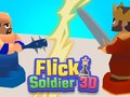 Гра Фліп Солдат 3D онлайн