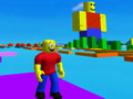 Гра Roblox Оббі: Вежа Пекла онлайн