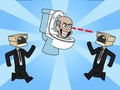 Гра Скібідді Лабораторія онлайн