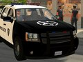 Гра Американський поліцейський симулятор SUV онлайн