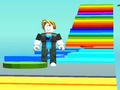 Гра Roblox Обби: Дорога до Неба онлайн