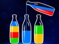 Гра Сортування Кольорової Води онлайн