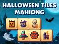 Гра Маджонг Halloween онлайн