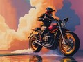 Гра 3D Мото Симулятор онлайн