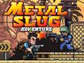 Гра Пригода Metal Slug онлайн