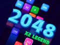 Гра 2048 X2 Легенда онлайн