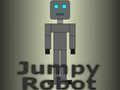 Гра Стрибаючий Robot онлайн