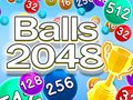 Гра Шари 2048 онлайн