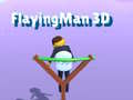 Гра Летючий чоловік 3D онлайн