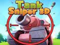 Гра Снайпер Танк 3D онлайн
