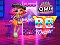 Гра L.O.L. Сюрприз! O.M.G. B.B. Водій онлайн