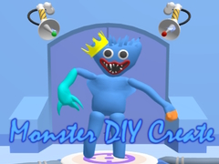 Гра Монстр DIY Створити онлайн