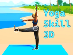 Гра Йога Навички 3D онлайн