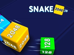 Гра Змійка 2048.іо онлайн