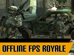 Гра Офлайн FPS Рояль онлайн
