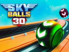 Гра Небесні Кулі 3D онлайн