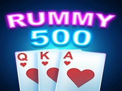 Гра Гра в карти Раммі 500 онлайн