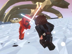 Гра Roblox: Дуелi на світлових мечах онлайн