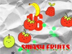 Гра Розбити фрукти онлайн