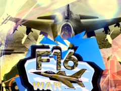 Гра Війна F16 онлайн