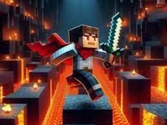 Гра Minecraft Оббі онлайн