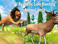 Гра Реалістичне полювання на левів 2024 онлайн