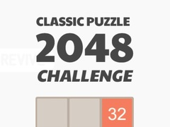 Гра 2048 Класична Головоломка онлайн