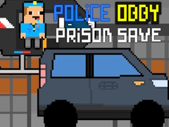 Гра Поліцейське Оббі: Врятування з в'язниці онлайн