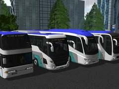 Гра Симулятор Автобуса Ультимат 2021 3D онлайн