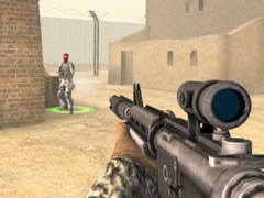 Гра FPS Командос: 3D Стрілець онлайн